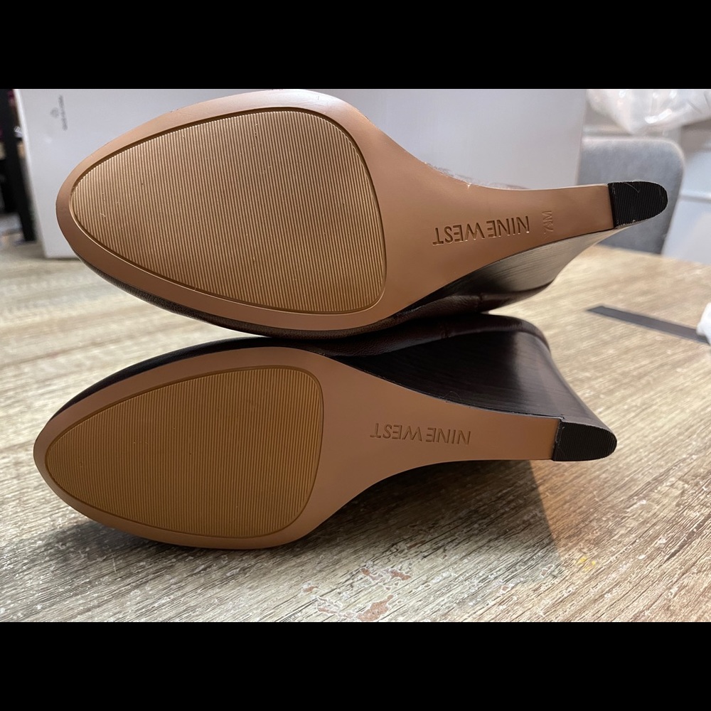 Nine west boots